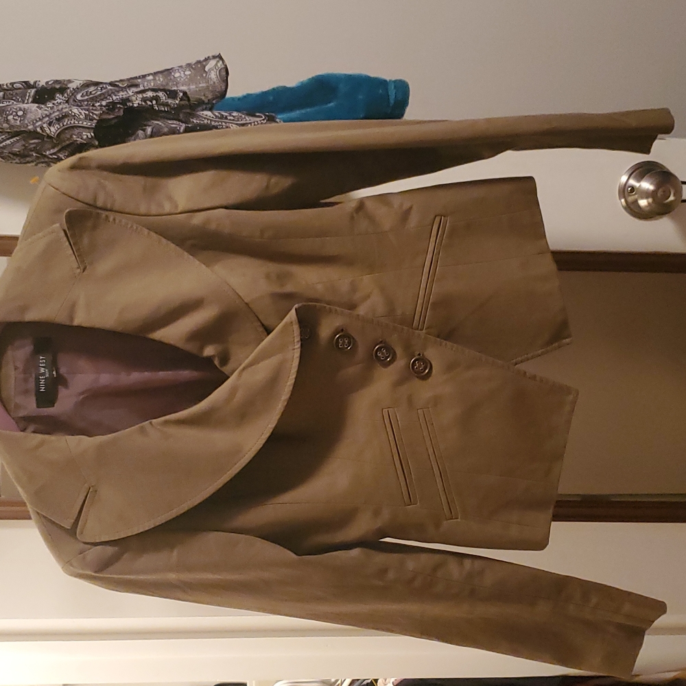 Nine West suit jacket
